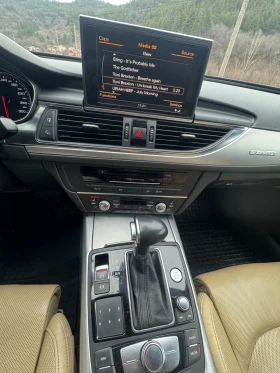 Audi A6 Allroad 3.0 bi-tdi 313hp full led! active sound , снимка 6