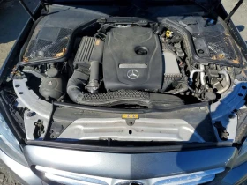 Mercedes-Benz C 300 4MATIC, снимка 11