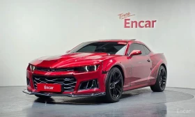 Chevrolet Camaro, снимка 11