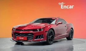 Chevrolet Camaro, снимка 1