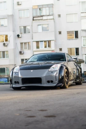 Nissan 350z Nissan 350Z Original VeilSeide Tokyodrift , снимка 1