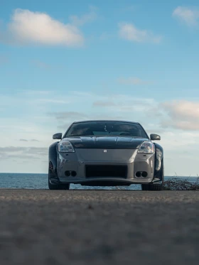 Nissan 350z Nissan 350Z Original VeilSeide Tokyodrift , снимка 3