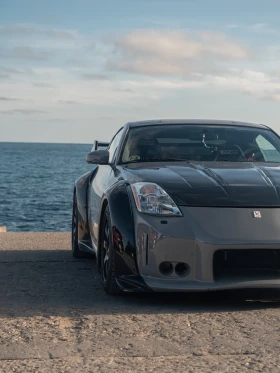 Nissan 350z Nissan 350Z Original VeilSeide Tokyodrift , снимка 12