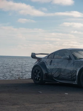 Nissan 350z Nissan 350Z Original VeilSeide Tokyodrift , снимка 13
