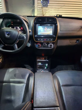 Dacia Spring Гаранция/Пълна сервизна история/CSS, снимка 3