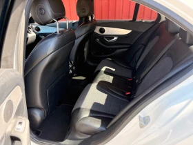 Mercedes-Benz C 220 AMG / 7G Tronic / LED / 1 СОБСТВЕНИК, снимка 9