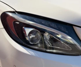 Mercedes-Benz C 220 AMG / 7G Tronic / LED / 1 СОБСТВЕНИК, снимка 10