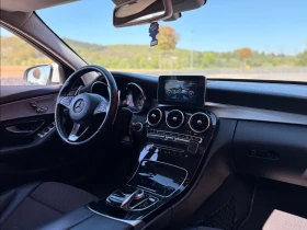 Mercedes-Benz C 220 AMG / 7G Tronic / LED / 1 СОБСТВЕНИК, снимка 7