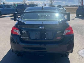 Subaru WRX * STI Sport * PANO* KEYLESS* ПОДГРЕВ* , снимка 4