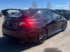 Subaru WRX * STI Sport * PANO* KEYLESS* ПОДГРЕВ* , снимка 17