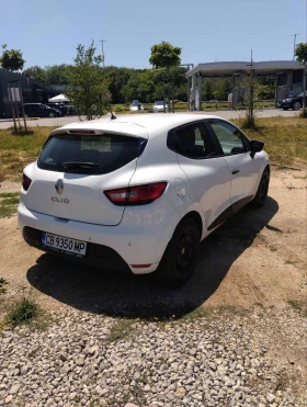 Renault Clio 1.5dCi, снимка 4