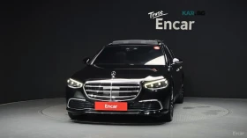 Mercedes-Benz S 350 d* DISTRONIC* ПОДГРЕВ* ОБДУХВАНЕ* 360* BURMESTER* , снимка 2