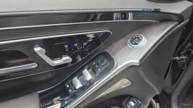 Mercedes-Benz S 350 d* DISTRONIC* ПОДГРЕВ* ОБДУХВАНЕ* 360* BURMESTER* , снимка 11