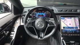 Mercedes-Benz S 350 d* DISTRONIC* ПОДГРЕВ* ОБДУХВАНЕ* 360* BURMESTER* , снимка 6