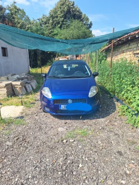 Fiat Punto 1.3 Multijet , снимка 1