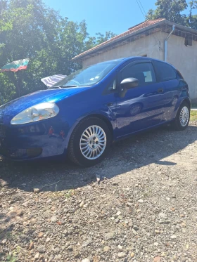 Fiat Punto 1.3 Multijet , снимка 13