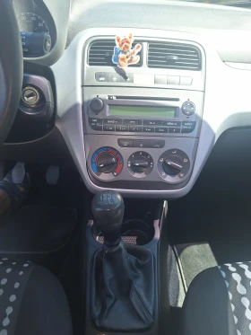 Fiat Punto 1.3 Multijet , снимка 7