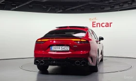 Kia Stinger 3.3* GT* AWD* DISTRONIC* 360* ПОДГРЕВ* ОБДУХВАНЕ* , снимка 4