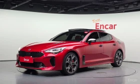 Kia Stinger 3.3* GT* AWD* DISTRONIC* 360* ПОДГРЕВ* ОБДУХВАНЕ* , снимка 1