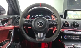 Kia Stinger 3.3* GT* AWD* DISTRONIC* 360* ПОДГРЕВ* ОБДУХВАНЕ* , снимка 5