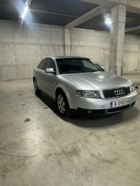 Audi A4 Audi A4 1.9TDI - 131k.s. , снимка 3