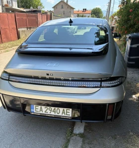 Hyundai Ioniq 6, снимка 3