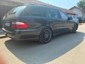 Mercedes-Benz E 500, снимка 3
