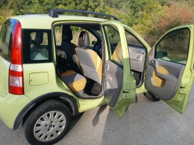 Fiat Panda 1.2-4x4-112000, снимка 8