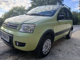 Fiat Panda 1.2-4x4-112000, снимка 2