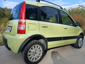 Fiat Panda 1.2-4x4-112000, снимка 1