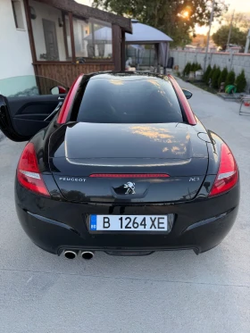 Peugeot RCZ Peugeot RCZ 1.6 THP 200 к.с., снимка 11