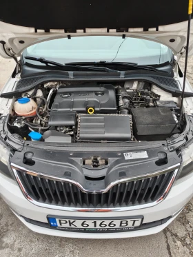 Skoda Rapid, снимка 10