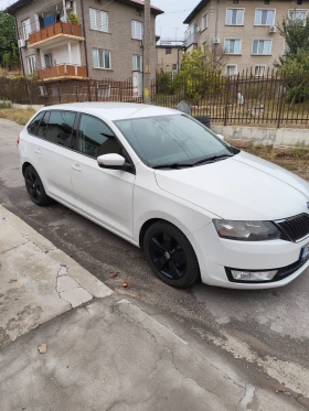 Skoda Rapid, снимка 2