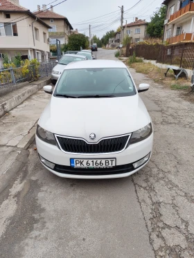 Skoda Rapid, снимка 1
