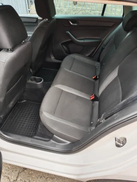 Skoda Rapid, снимка 9