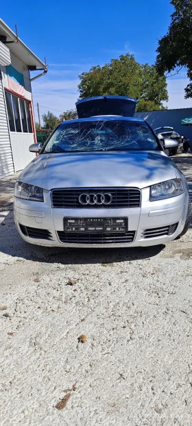 Audi A3 8P - [1] 