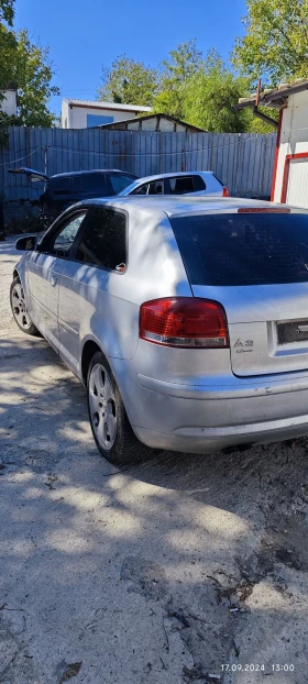 Audi A3 8P, снимка 6