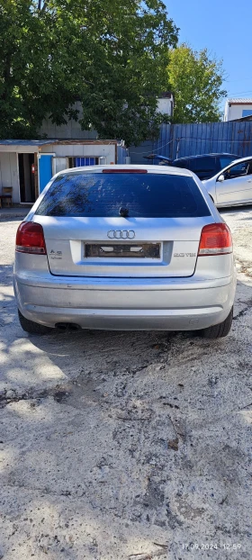 Audi A3 8P, снимка 5