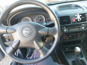 Nissan Almera 1.5 16 v, снимка 10