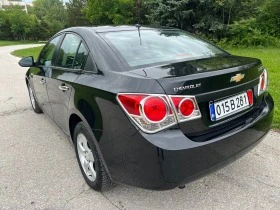 Chevrolet Cruze 1.6i/114p.s-Sedan | Mobile.bg    4