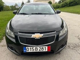 Chevrolet Cruze 1.6i/114p.s-Sedan | Mobile.bg    5