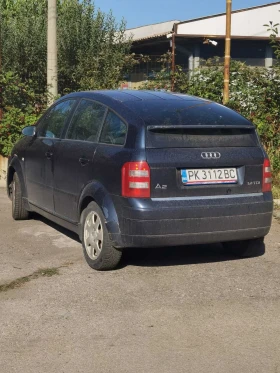  Audi A2