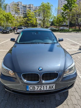 BMW 530 XD facelift, снимка 4