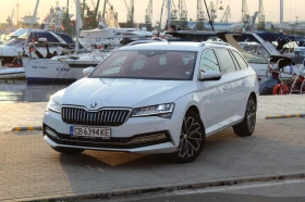 Skoda Superb Laurin & Klement, снимка 1