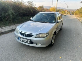  Mazda 323