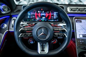 Mercedes-Benz S 63 AMG E Performance L* Burm4D* FirstCl* NightP*  | Mobile.bg    11