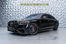     Mercedes-Benz S 63 AMG E Performance L* Burm4D* FirstCl* NightP* 