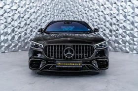 Mercedes-Benz S 63 AMG E Performance L* Burm4D* FirstCl* NightP*  | Mobile.bg    2