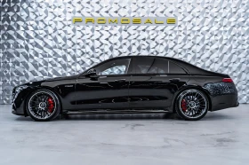 Mercedes-Benz S 63 AMG E Performance L* Burm4D* FirstCl* NightP*  | Mobile.bg    3