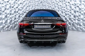 Mercedes-Benz S 63 AMG E Performance L* Burm4D* FirstCl* NightP*  | Mobile.bg    5